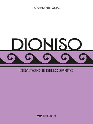 cover image of Dioniso